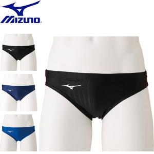 ◆◆送料無料 メール便発送 ＜ミズノ＞ MIZUNO ボーイズ STREAM ACE Vパンツ 水泳 競泳水着 FINA承認済み N2MB0423｜gainabazar