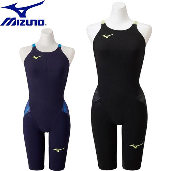 ◆◆ ＜ミズノ＞ MIZUNO レディース GX・SONIC V ST ハーフスーツ 水泳 競泳水着...