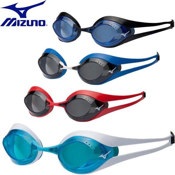 ◆◆＜ミズノ＞ MIZUNO ユニセックス GX・SONIC EYE レーシングゴーグル(ノンクッシ...