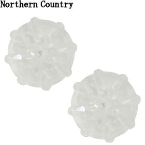 ◆◆送料無料 メール便発送 ＜ノーザンカントリー＞ 【northern country】 デッキパッド(2個) 滑り止め スノーボード NA9437｜gainabazar