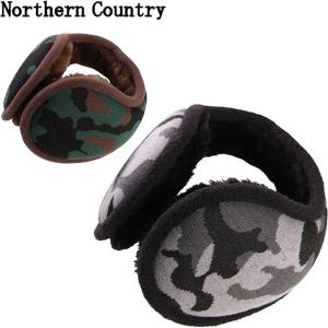 ◆◆送料無料 定形外発送 ＜ノーザンカントリー＞ 【northern country】 ユニセックス イヤーマフ 耳あて スノーボード NA9928｜gainabazar