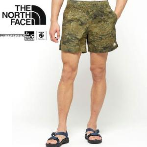 送料無料 メール便発送 即納可★【THE NORTH FACE】ノースフェイス ノベルティバーサタイルショーツ （メンズ） NB42052 CG｜gainabazar