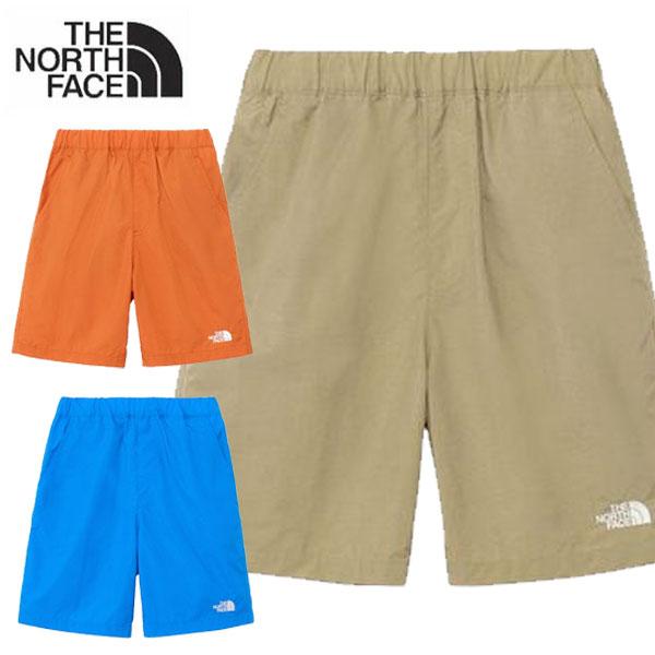 メール便発送 即納可★ 【THE NORTH FACE】ノースフェイス クラスファイブショート キッ...
