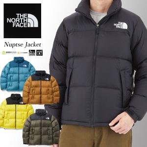 即納可★ 【THE NORTH FACE】ノースフェイス ヌプシ ジャケット （メンズ） ダウンジャケット アウトドア ND91841｜gainabazar