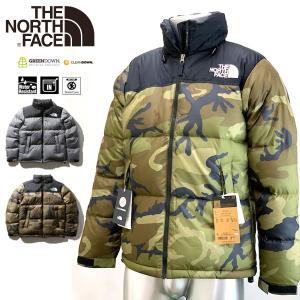 THE NORTH FACE ノベルティーヌプシジャケット ND91842 THE NORTH FACE（ザ ノースフェイス） NOVELTY NUPTSE JACKET