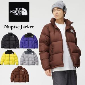 即納可★ 【THE NORTH FACE】ノースフェイス ヌプシ ジャケット （メンズ） ダウンジャケット アウトドア ND92234｜gainabazar