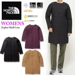 即納可★ 【THE NORTH FACE】ノースフェイス ウィメンズ ウインドストッパーゼファーシェルコート （レディース） ダウンコート NDW91963 K｜gainabazar