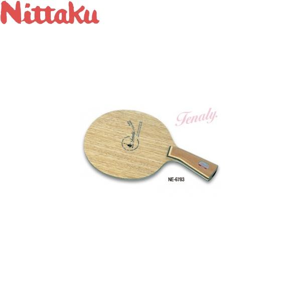 ◆◆● 【ニッタク】 Nittaku テナリーアコースティック NE-6783 卓球 ラケット シェ...