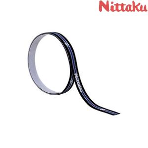 ◆◆●送料無料 定形外発送 【ニッタク】 Nittaku ストライプガード2 10MM（6個セット） NL-9181 (52：バイオレット） 卓球 サイドテープ｜gainabazar