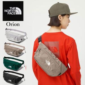 即納可★ 【THE NORTH FACE】ノースフェイス オリオン ウエストバッグ NM72256｜gainabazar