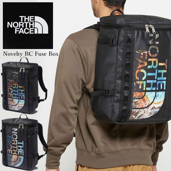 即納可★【THE NORTH FACE】ノースフェイス ノベルティ BCヒューズボックス バックパッ...