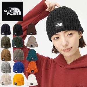 THE NORTH FACE ノースフェイス 新色 カプッチョリッド アウトドア ニットキャップ ユニセックス 帽子 ビーニー NN42035｜gainabazar