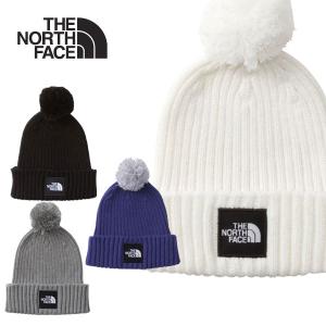 送料無料 メール便発送 即納可☆【THE NORTH FACE】ノースフェイス ポンポンカプッチョリッド メンズ レディース ニットキャップ NN42331｜gainabazar