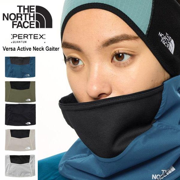メール便発送 即納可☆【THE NORTH FACE】ノースフェイス バーサアクティブネックゲイター...