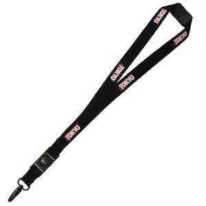 メール便発送 即納可☆【NIKE】ナイキ プレミアムランヤード TOKYO  ストラップ スポーツアクセサリー NS2010｜ガイナバザール