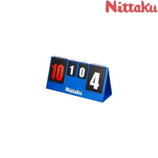 ◆◆● 【ニッタク】 Nittaku JLカウンター NT-3731 卓球 得点版 設備・備品