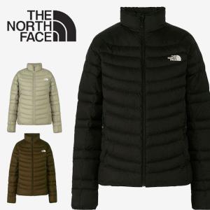 即納可★ 【THE NORTH FACE】ノースフェイス サンダージャケット レディース NYW82312｜gainabazar