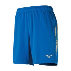 ◆◆送料無料 メール便発送 ＜ミズノ＞ MIZUNO フィールドパンツ[ジュニア] P2MB8400 (26：ターキッシュブルー)｜gainabazar