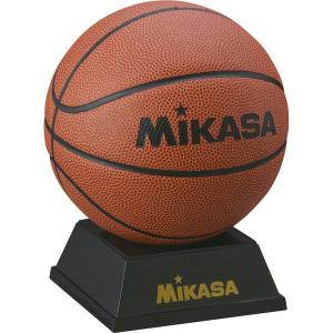 ◆◆ ＜ミカサ＞ MIKASA マスコットボール バスケットボール PKC3B (茶)｜gainabazar