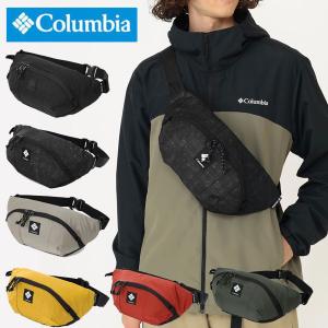 送料無料 メール便発送 即納可★ 【Columbia】コロンビア パナシーアヒップバッグ PU8666｜gainabazar