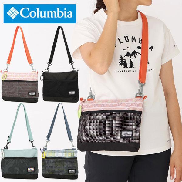 送料無料 定形外発送 即納可★ 【Columbia】コロンビア ププライスストリームサコッシュ PU...