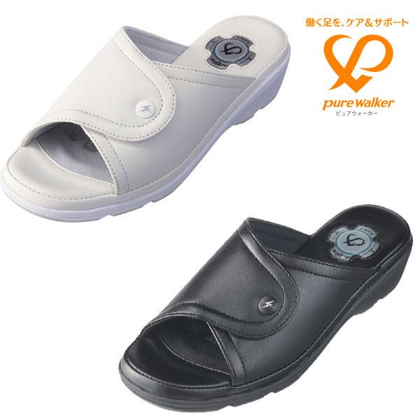 ◆◆■ ＜ダイマツ＞ 【ピュアウォーカー】pure walker プロフェッショナル ナースシューズ...