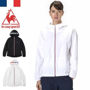 即納可★【le coq sportif】ルコック エアスタイリッシュ ウーブン ジャケット QMWRJC20｜gainabazar