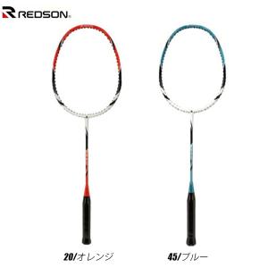 即納可★【REDSON】レッドソン バドミントン アルミラケット AL250 ガット張り上げ RB-AL250｜gainabazar