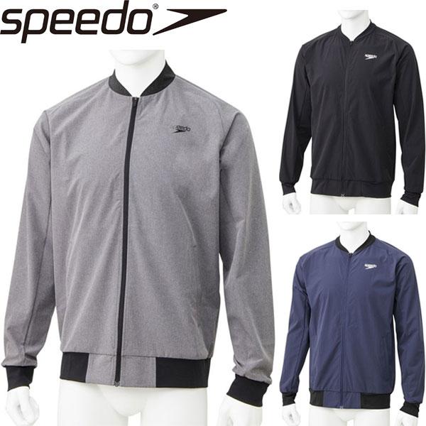 ◆◆□ ＜スピード＞ SPEEDO メンズ スタンダードジャケット SA01901