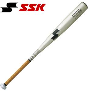 エスエスケイ(SSK) 限定 硬式用 金属製バット スカイビート31K-SF野球