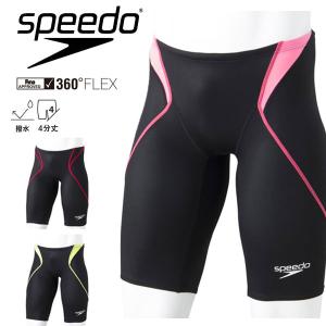 送料無料 メール便発送 即納可☆【SPEEDO】スピード アトラスジャマー FINA認証 メンズ 競...