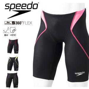 送料無料 メール便発送 即納可☆【SPEEDO】スピード アトラスジュニアジャマー FINA認証 ジ...