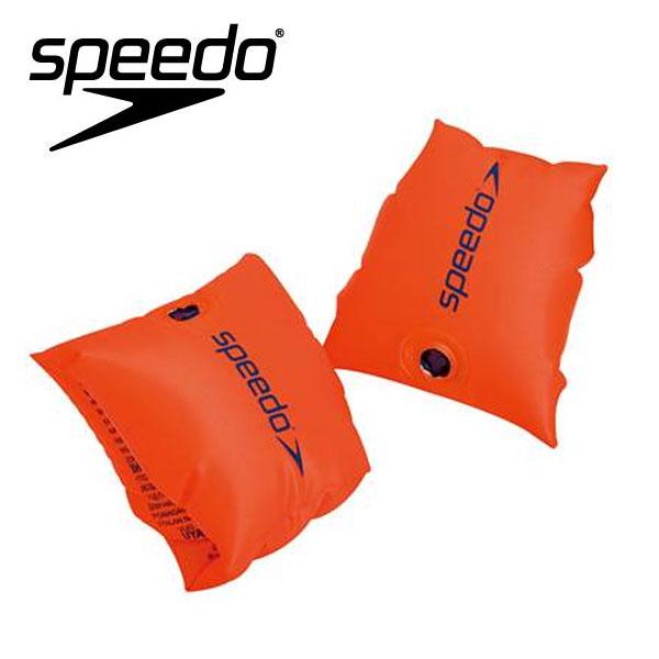 即納可☆【SPEEDO】スピード アームバンド 水泳 プール キッズ SD91A41A