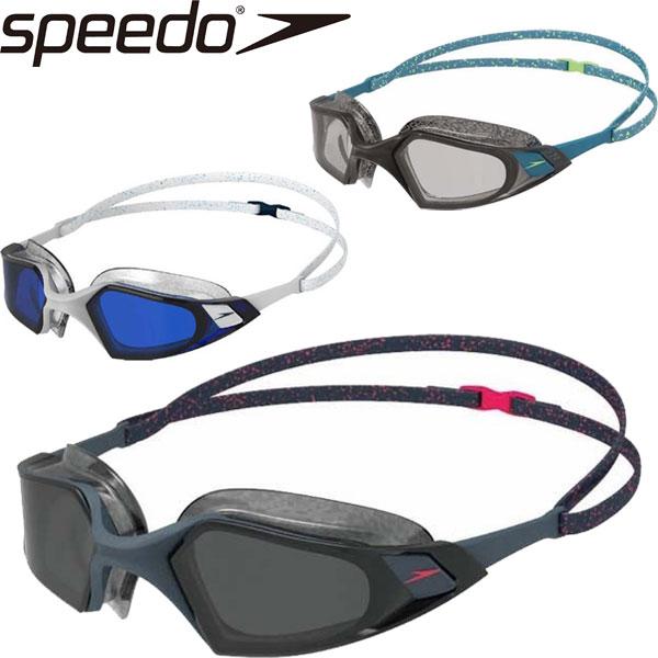 ◆◆□ ＜スピード＞ SPEEDO ユニセックス アクアパルスプロ フィットネスゴーグル 水泳 SE...