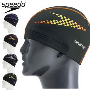 メール便発送 即納可★【SPEEDO】スピード スイムキャップ ビッグブーンエンデュランスキャップ SE12067
