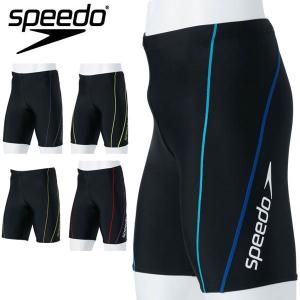 送料無料 メール便発送 即納可☆【SPEEDO】スピード ジャマー V スパッツ  競泳練習水着 S...