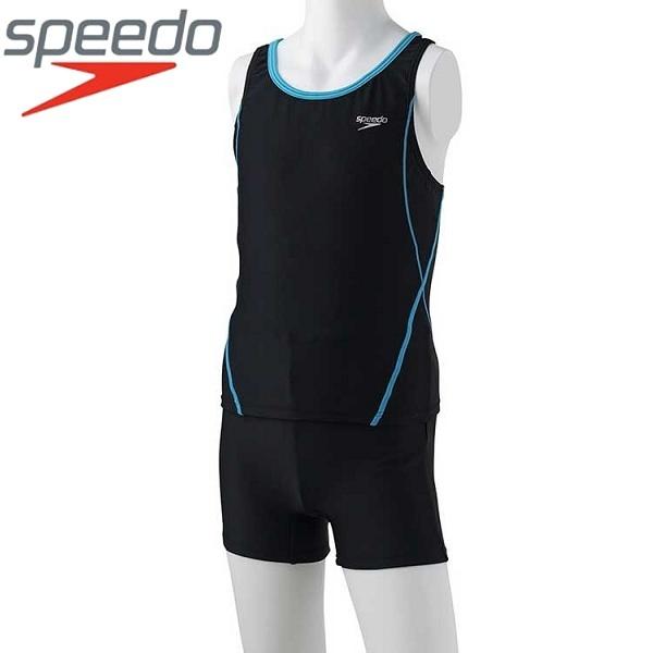 ◆◆□送料無料 メール便発送 ＜スピード＞ Speedo ロデーセパレーツ(ジュニア／ガールズ／スク...