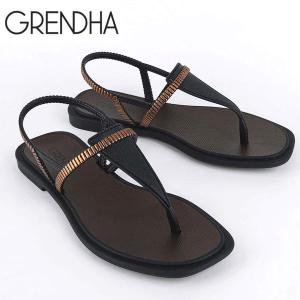 即納可☆【GRENDHA】グレンダ CAJU SAND レディース サンダル SG18538009｜gainabazar