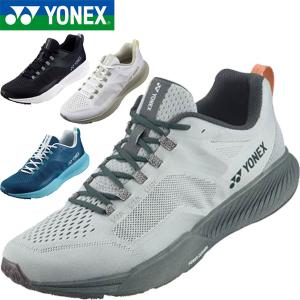 ◆◆ ＜ヨネックス＞ YONEX レディース セーフランフィットジョグウィメン ランニングシューズ ...