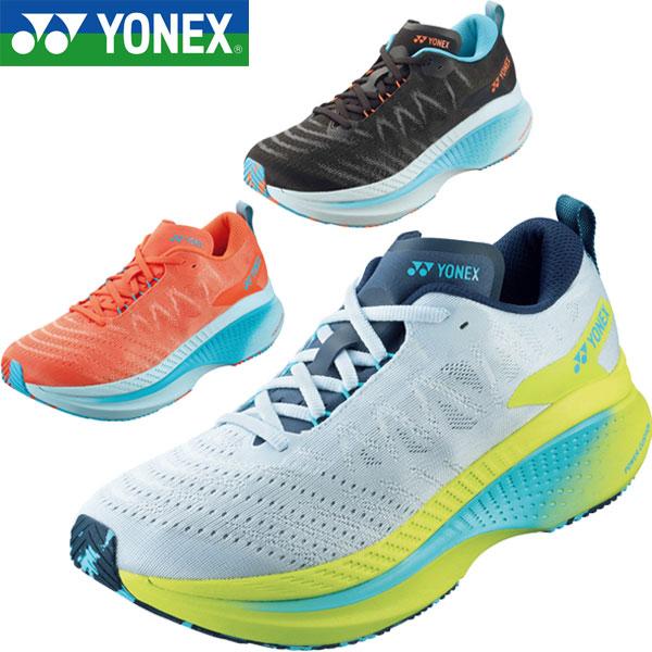 ◆◆ ＜ヨネックス＞ YONEX カーボンクルーズXRメン メンズ ランニングシューズ SHRXR1...
