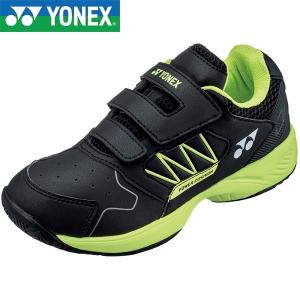 ◆◆ ＜ヨネックス＞ YONEX パワークッションジュニアGC SHTJRGC (723) テニスオールコート用シューズ｜gainabazar