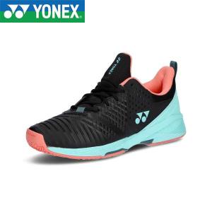 ◆◆ ＜ヨネックス＞ YONEX パワークッションソニケージ3メンGC SHTS3MGC (572) テニスオムニクレーコート用シューズ｜gainabazar