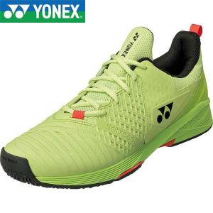 ◆◆ ＜ヨネックス＞ YONEX パワークッションソニケージ3メンGC SHTS3MGC (644) テニスオムニクレーコート用シューズ｜gainabazar