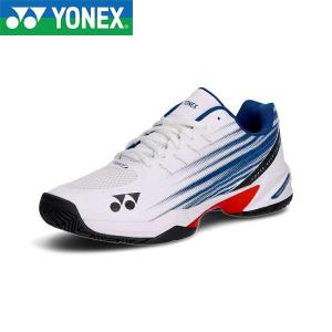 ◆◆ ＜ヨネックス＞ YONEX パワークッションチームGC SHTTGC (741) テニスオムニクレーコート用シューズ｜gainabazar