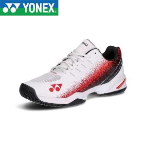 ◆◆ ＜ヨネックス＞ YONEX パワークッションチームワイドGC SHTTWGC (114) テニスオムニクレーコート用シューズ｜gainabazar