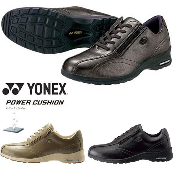 即納可★ 【YONEX】ヨネックス ウィメンズ パワークッション LC30 レディース ウォーキング...