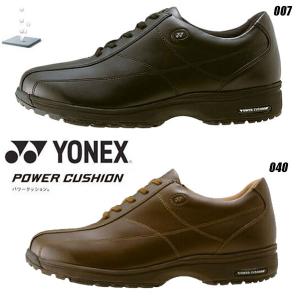 即納可★ 【YONEX】ヨネックス メンズ パワークッション MC41 紳士靴 ウォーキングシューズ SHWMC41