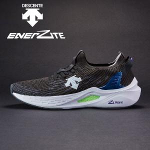 即納可☆【DESCENTE 】デサント 超特価 ENERZITE GT CONNECT  エナザイト ランニングシューズ SM313RRN72｜gainabazar