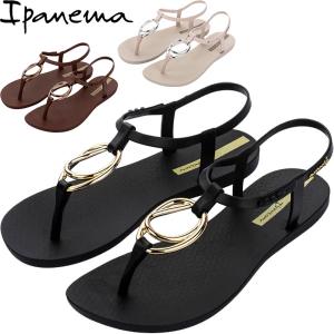 ◆◆ ＜イパネマ＞ Ipanema CLASS CHARM III レディース ビーチサンダル SP83332｜gainabazar