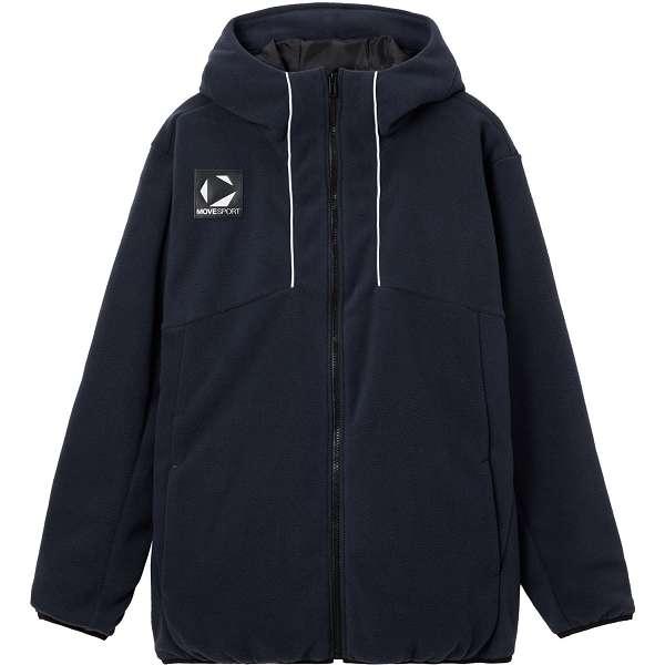 ◆◆○ ＜ムーブスポーツ＞ MOVESPORT フリースジャケット ST5FSWT0M (NV00：...